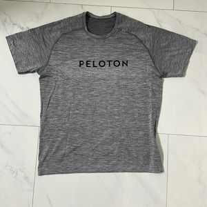 Peloton men’s Lululemon shirt- XL